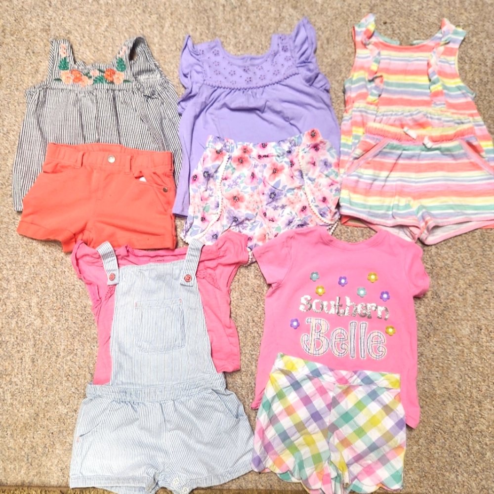 Bundle girls 5T outfits